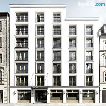 Hotel Bob W Old Town Mnichov