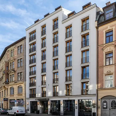 Bob W Old Town 4* Mnichov