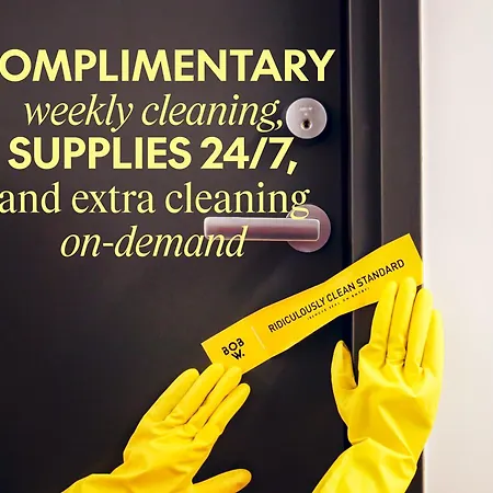 Bob W Old Town Hotel