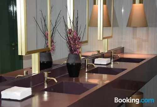 Bob W Old Town Hotel Mnichov