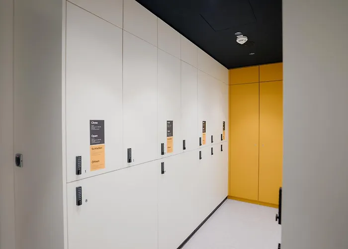 Hotel Bob W Old Town Mnichov