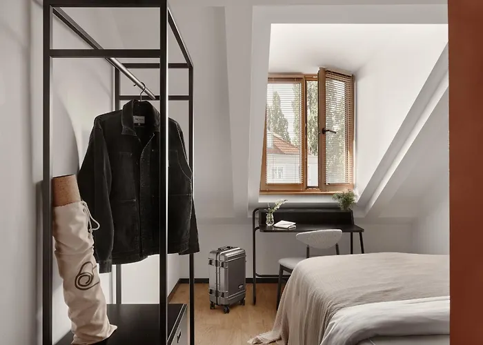 Bob W Old Town Mnichov