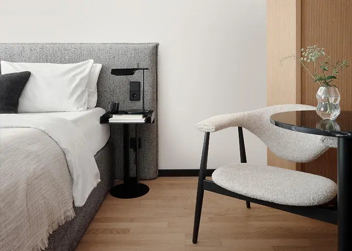 Hotel Bob W Old Town Mnichov