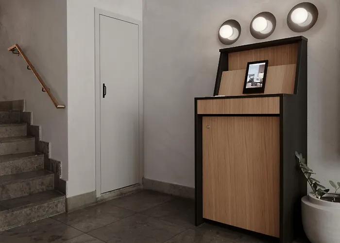 Bob W Old Town Hotel Mnichov