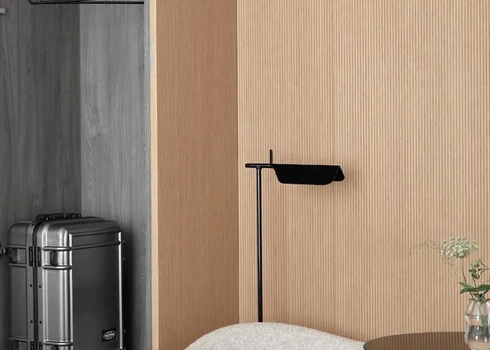 Hotel Bob W Old Town Mnichov