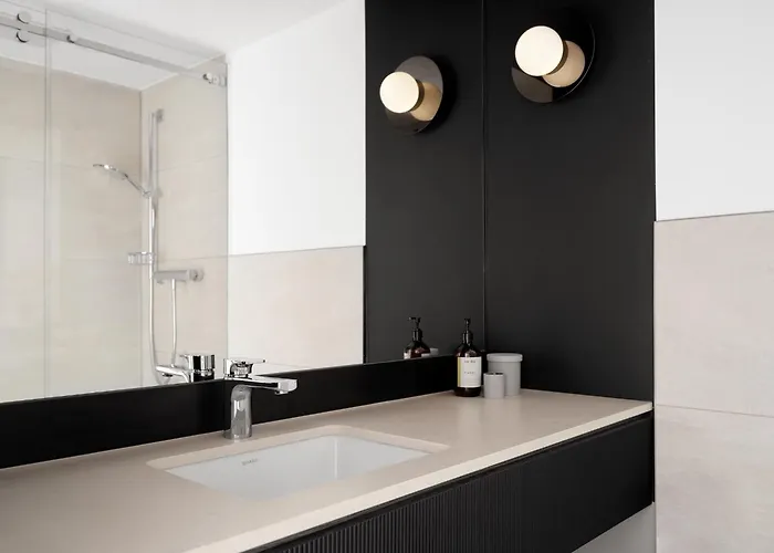 Hotel Bob W Old Town Mnichov