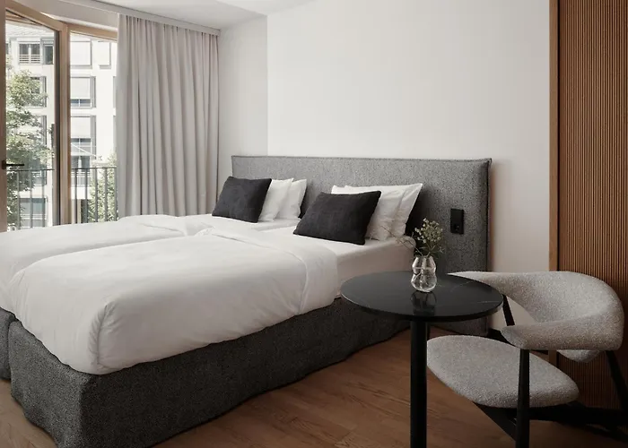 Bob W Old Town Mnichov