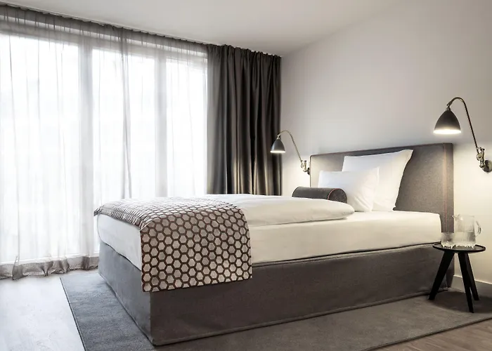 Bob W Old Town Mnichov