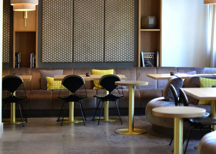 Bob W Old Town Mnichov