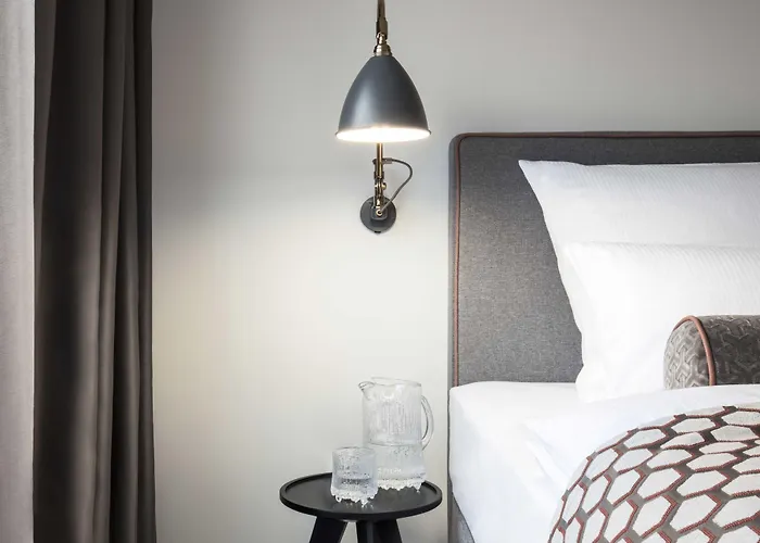 Bob W Old Town Hotel Mnichov