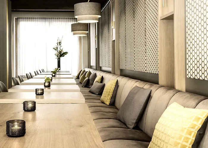 Bob W Old Town Hotel Mnichov