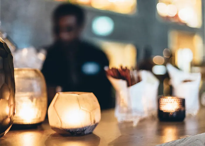 Hotel Bob W Old Town Mnichov