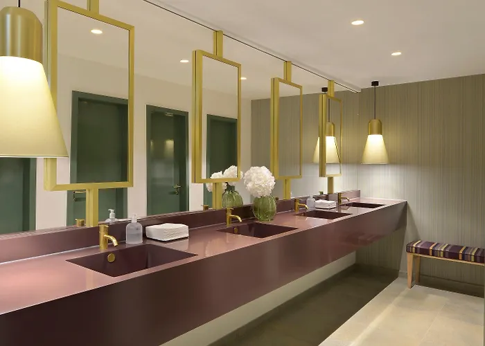 Bob W Old Town Hotel Mnichov