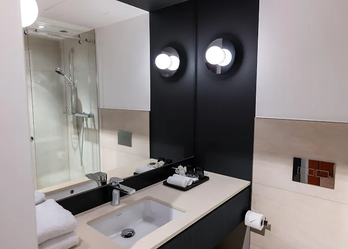 Hotel Bob W Old Town Mnichov