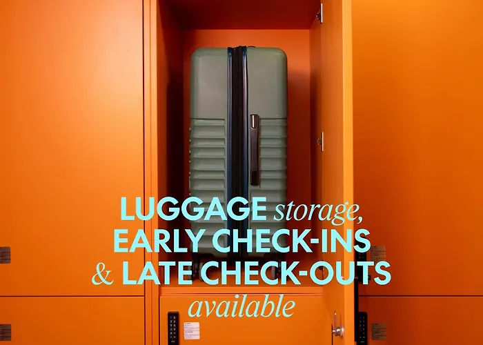 Bob W Old Town Hotel Mnichov