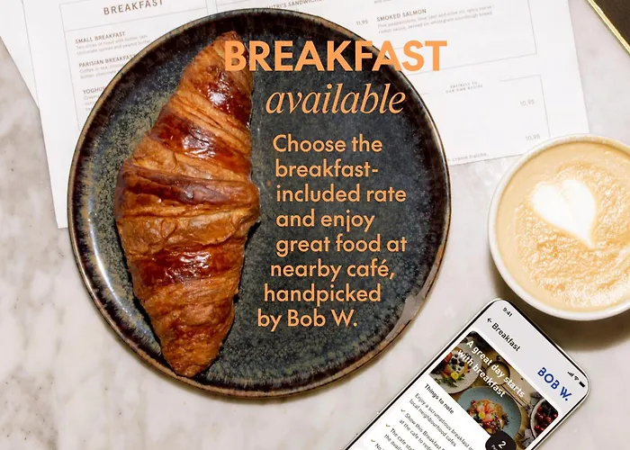 Hotel Bob W Old Town