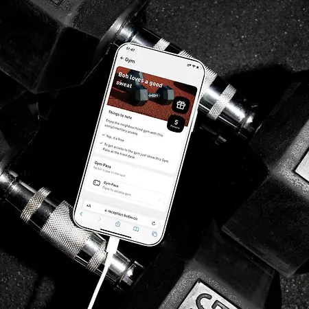 Bob W Old Town מלון 4*