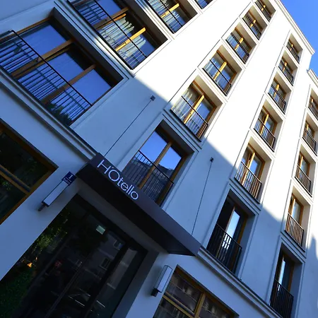 Bob W Old Town מלון מינכן